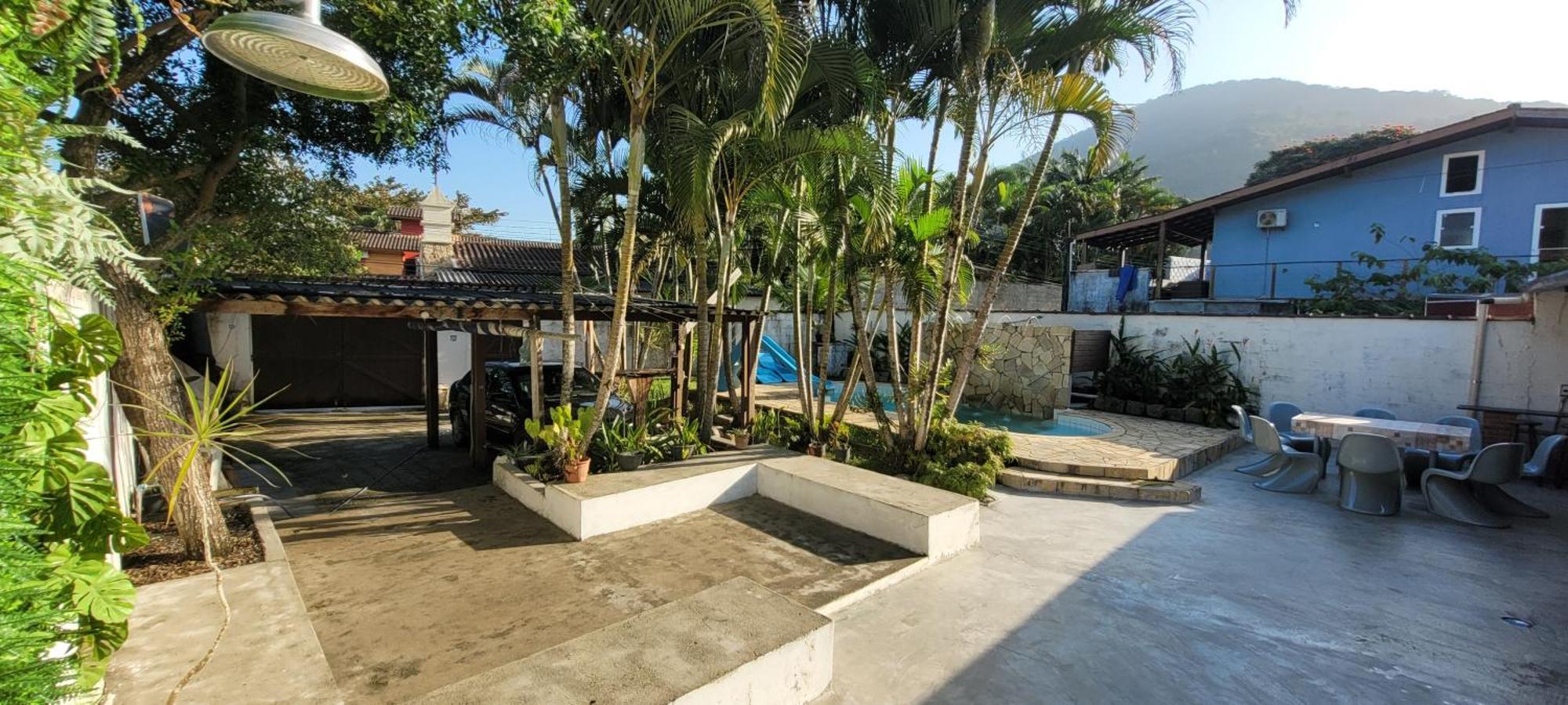 Holiday home Ubatubasul
